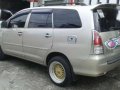 First Owned Toyota Innova E 2012 AT For Sale-2