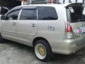 First Owned Toyota Innova E 2012 AT For Sale-2