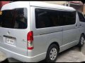 2015 Toyota Hiace Grandia GL AT Silver For Sale -4
