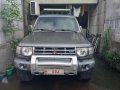 1998 Mitsubishi Montero US VER AT Gray For Sale -0