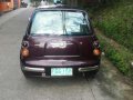 Nissan Verita 1.3 Twincam AT Red For Sale -7