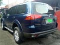 Very Fresh Mitsubishi Montero Sport 2009 AT DSL For Sale-3