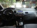 Honda Civic 1.8V I-Vtec 2006 AT Red For Sale -8