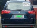 Very Fresh Mitsubishi Montero Sport 2009 AT DSL For Sale-2