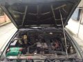 Mitsubishi Galant 1991 AT Grey Sedan For Sale -10