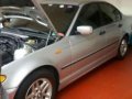 2003 BMW 316i Manual Silver Sedan For Sale -1