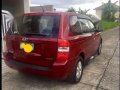 Kia Carnival LX SWB Manual 2013 Red For Sale -1