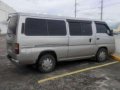 Nissan Urvan Escapade 2001 MT Silver For Sale -2