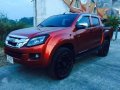 Isuzu Dmax LS 2016 MT for sale -3