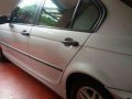2003 BMW 316i Manual Silver Sedan For Sale -2