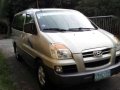 Hyndai Starex GRX CRDI 2005 AT Silver For Sale -2