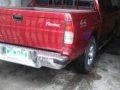 All Original Interior Nissan Frontier 2001 MT For Sale-7