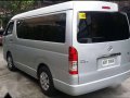 2015 Toyota Hiace Grandia GL AT Silver For Sale -6