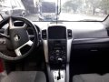 Superb Condition 2009 Chevrolet Captiva Diesel For Sale-9