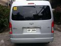 2015 Toyota Hiace Grandia GL AT Silver For Sale -5