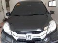 2015 Honda Mobilio RS NAVI CVT Black For Sale -3