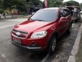 Superb Condition 2009 Chevrolet Captiva Diesel For Sale-0
