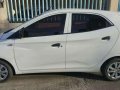 Hyundai Eon 2015 MT Gas White HB For Sale -0