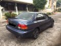 1996 Honda Civic Vti 1.6 AT Blue For Sale -4