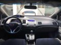 2010 Honda Civic 1.8 S AT White Sedan For Sale -6