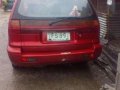Mitsubishi Space wagon red for sale -1