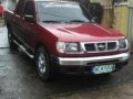 All Original Interior Nissan Frontier 2001 MT For Sale-0
