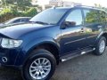 Very Fresh Mitsubishi Montero Sport 2009 AT DSL For Sale-8