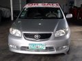 Good as new Toyota Vios 2005 G A/T for sale-0