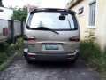 Hyndai Starex GRX CRDI 2005 AT Silver For Sale -4