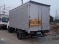 For Sale Isuzu Elf Aluminum 14ft 4HF1 White  -3