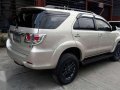 Fresh In And Out 2012 Toyota Fortuner G AT DSL For Sale-2