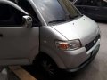 2010 Suzuki APV 1.6 MPV MT Silver For Sale -5