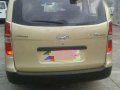 Fresh Like New 2011 Hyundai Starex Grand GL For Sale-1