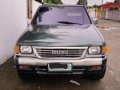 Very Fresh 1994 Isuzu Fuego Pick-up MT For Sale-0