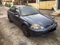 1996 Honda Civic Vti 1.6 AT Blue For Sale -2