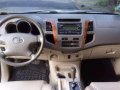 2007 Toyota Fortuner G 4x2 Diesel Automatic for sale -5