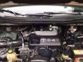 Toyota Innova E 2007 MT Blue SUV For Sale -9