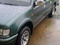 Isuzu Fuego Pick up 2001 MT Green For Sale -2