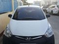 Hyundai Eon 2015 MT Gas White HB For Sale -5