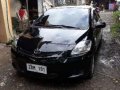 Fresh Toyota Vios E 2009 MT Black For Sale -3