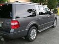 2012 Ford Expedition Platinum EL for sale -1