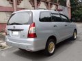 Toyota Innova J 2014 MT 2.5 Silver For Sale -6