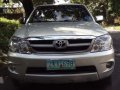 2007 Toyota Fortuner G 4x2 Diesel Automatic for sale -0