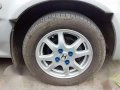Honda City 2001 Manual Silver Sedan For Sale -4