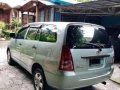 Toyota Innova E 2007 MT Blue SUV For Sale -0