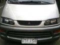 Mitsubishi Spacegear Local 1998 Silver For Sale-1