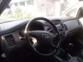 For sale Toyota Innova E Diesel 2009 Manual-3