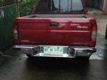 All Original Interior Nissan Frontier 2001 MT For Sale-4