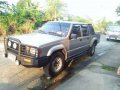 Mitsubishi L200 1993 MT Pickup Silver For Sale -5