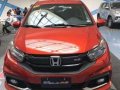 Brand New Honda Mobilio RS Navi CVT 2017 For Sale-1